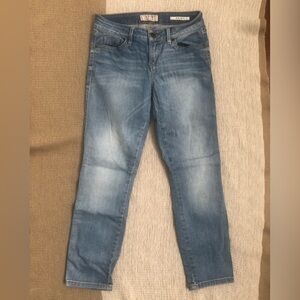 Guess crop Mid Jean
